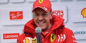 Live-Ticker: Formel-1-Tests 2019 in Barcelona, Tag 1