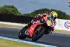 Bild zum Inhalt: WSBK-Test Phillip Island: Bautista mit der neuen V4-Ducati vorn, Rea stürzt