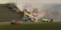 Bild zum Inhalt: Fotostrecke: Die spektakulärsten Bilder aus Daytona 2019