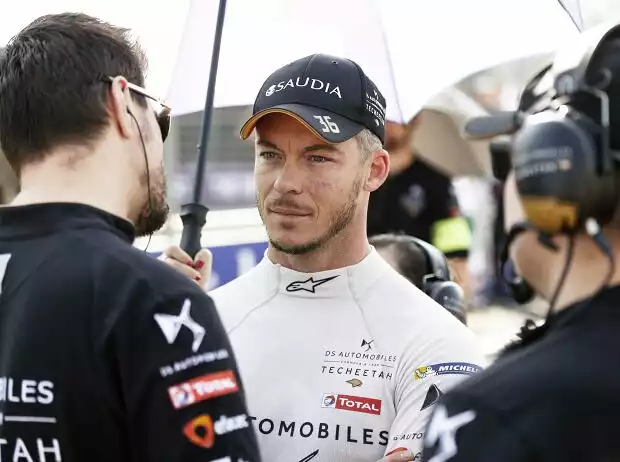 Andre Lotterer Titel-Bild zur News: Andre Lotterer