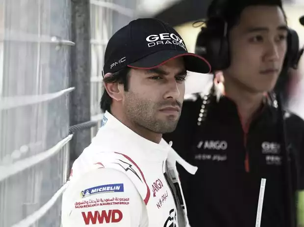 Titel-Bild zur News: Felipe Nasr