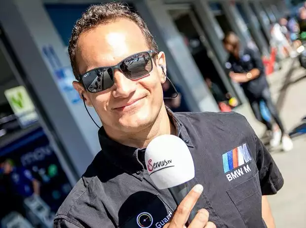 Titel-Bild zur News: Alex Hofmann