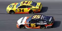 Matt DiBenedetto, Michael McDowell
