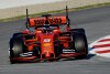 Formel-1-Tests Barcelona 2019: Vettel fährt Bestzeit - Räikkönen im Kiesbett