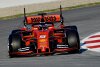 Bild zum Inhalt: Formel-1-Tests Barcelona 2019: Vettel fährt Bestzeit - Räikkönen im Kiesbett