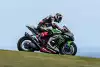 Bild zum Inhalt: Nur Dritter beim Test: Rea erwartet harte Duelle beim WSBK-Saisonauftakt