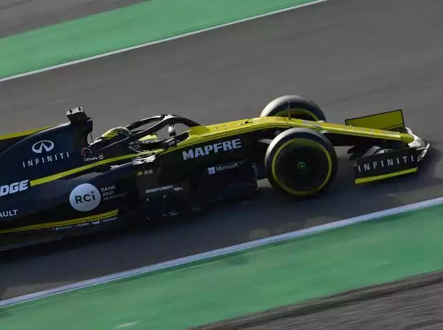 Titel-Bild zur News: Nico Hülkenberg
