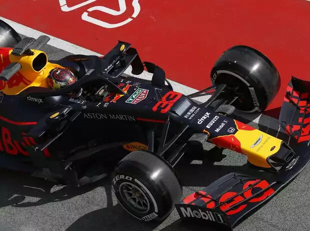 Titel-Bild zur News: Max Verstappen