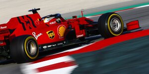 Formel-1-Tests Barcelona 2019: Sebastian Vettel beeindruckt die Konkurrenz