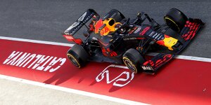 "Eine wahre Wonne": Red Bull nach erstem Honda-Test begeistert