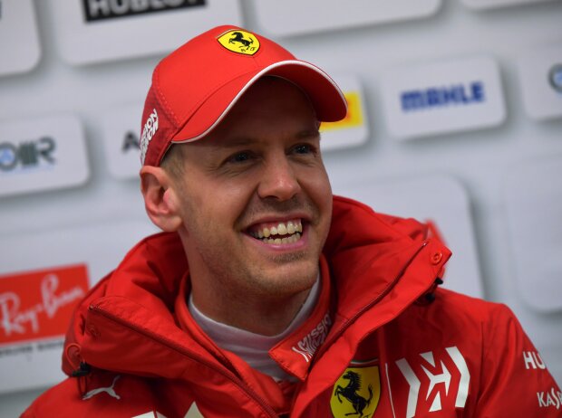 Sebastian Vettel Sebastian Vettel