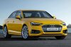 Bild zum Inhalt: Audi A4 2019: Facelift-Rendering zeigt die Zukunft