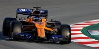 Bild zum Inhalt: Schnell und zuverlässig: Endlich wieder strahlende Gesichter bei McLaren