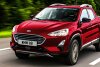 Bild zum Inhalt: Ford kündigt Pickup auf Focus-Basis an: Unterm Ranger ist offenbar noch Platz