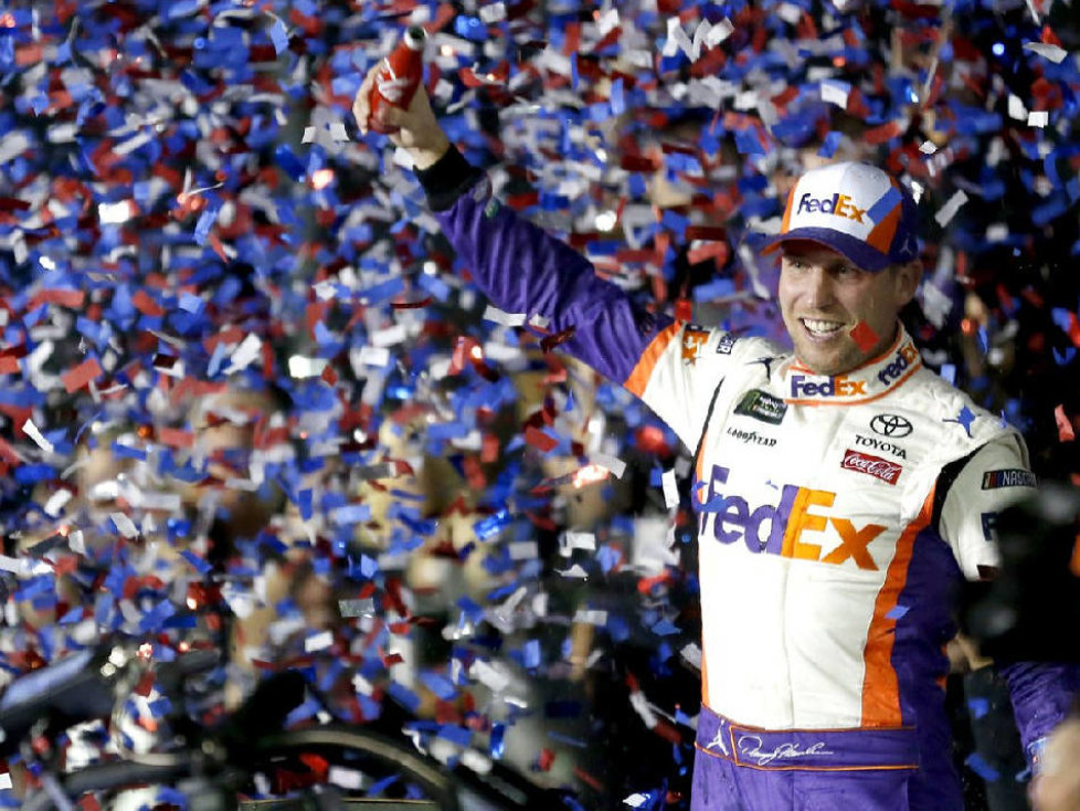 Denny Hamlin