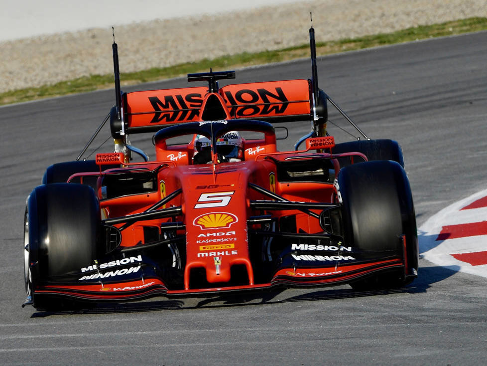 Sebastian Vettel