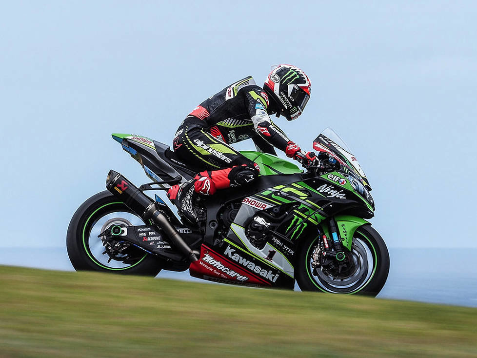 Jonathan Rea