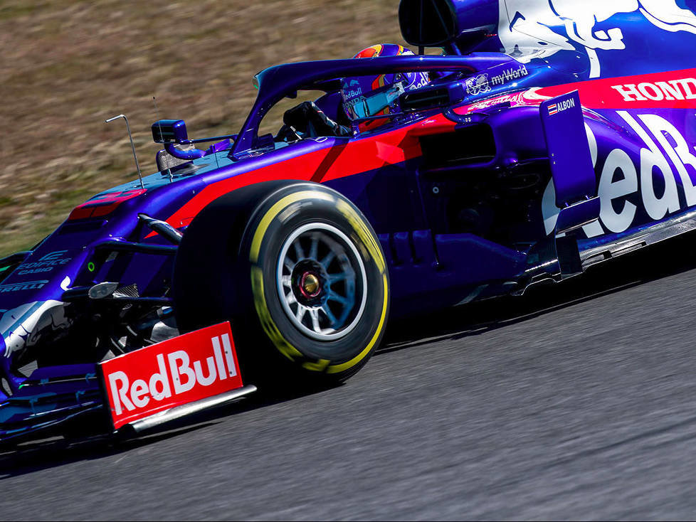 Alexander Albon