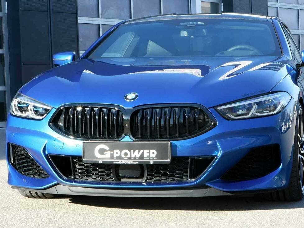 BMW M850i by G-Power