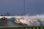 Big One: Massencrash beim Daytona 500