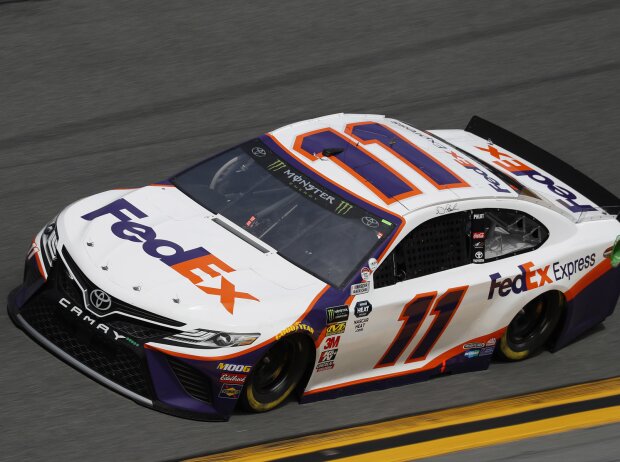 Denny Hamlin Denny Hamlin