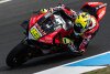 WSBK-Test Phillip Island: Ducati und BMW schneller als Kawasaki