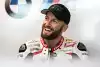 Bild zum Inhalt: BMW übertrifft die Erwartungen: Tom Sykes beim Test extrem stark