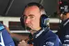 Bild zum Inhalt: Debakel um neuen Williams: Steht Paddy Lowe vor dem Rauswurf?