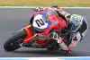 Bild zum Inhalt: Moriwaki-Honda: Leon Camier liegt nur noch 1,140 Sekunden zurück