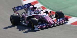 Grundbesitz verzehnfacht: Racing Point plant neue Teamfabrik