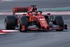 Formel-1-Tests Barcelona 2019: Ferrari gibt weiter Ton an - auch mit Leclerc