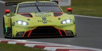 Bild zum Inhalt: Aston Martin: Habsburg und Juncadella machen DTM-Quartett komplett