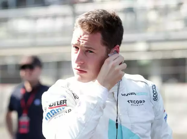 Stoffel Vandoorne Titel-Bild zur News: Stoffel Vandoorne