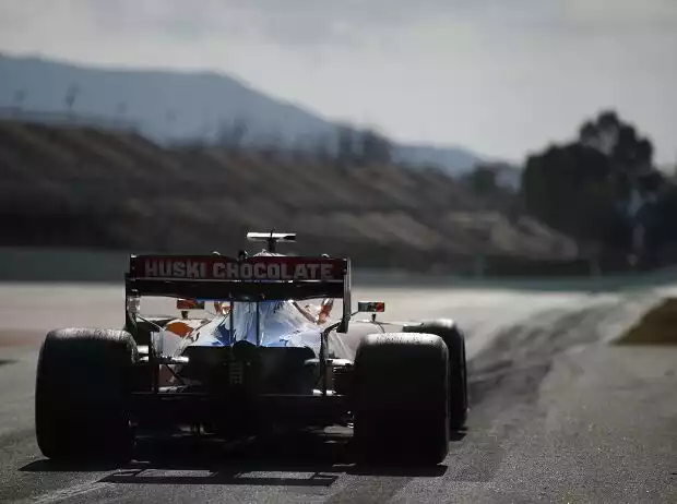 Lando Norris Titel-Bild zur News: Lando Norris