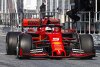 Bild zum Inhalt: Sebastian Vettel: Der neue Frontflügel ist hässlich!