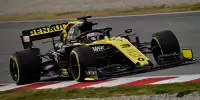 Bild zum Inhalt: Daniel Ricciardo: Abflug bei 320 km/h nach DRS-Problem am Heckflügel