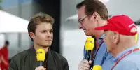 Nico Rosberg, Niki Lauda