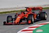 Formel-1-Tests Barcelona 2019: Nächste klare Ferrari-Bestzeit durch Leclerc