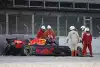 Bild zum Inhalt: Red Bull: Testunfall von Pierre Gasly ist "keine Katastrophe"