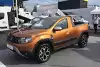 Bild zum Inhalt: Dacia Duster Pickup: Offiziell für 2019 bestätigt!