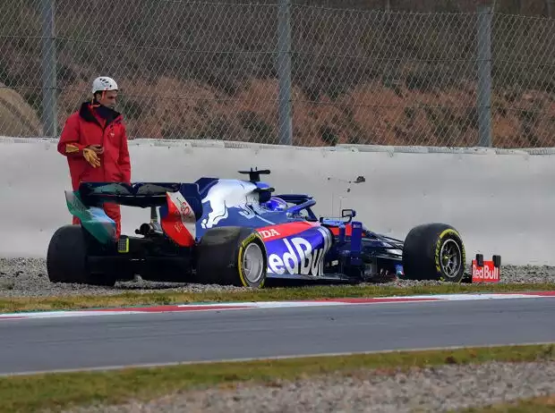 Alexander Albon Titel-Bild zur News: Alexander Albon