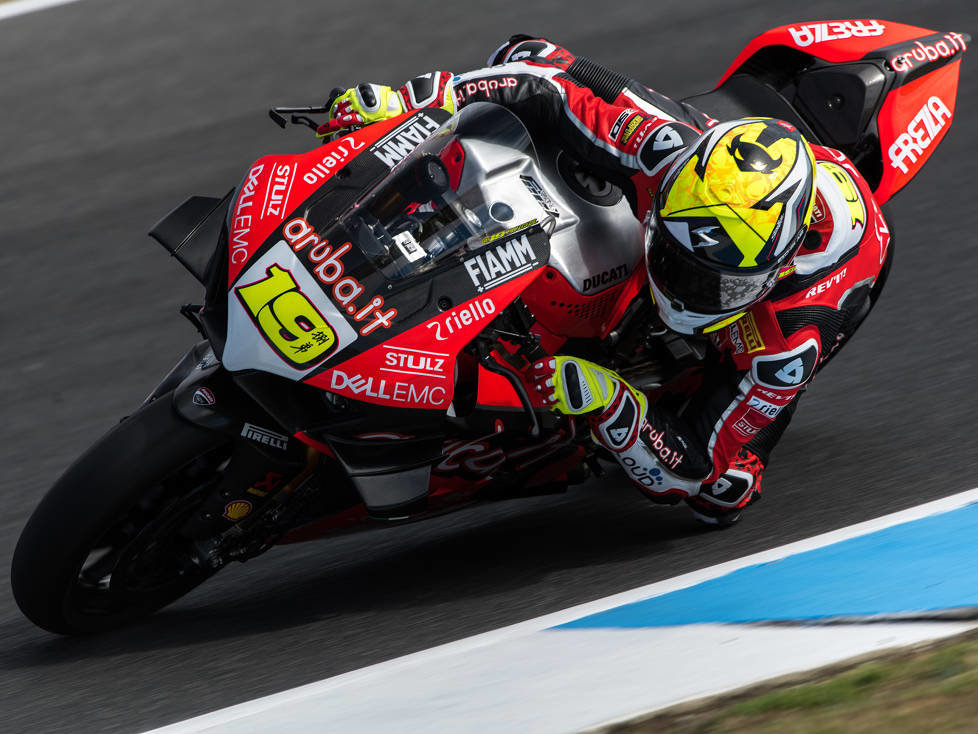 Alvaro Bautista