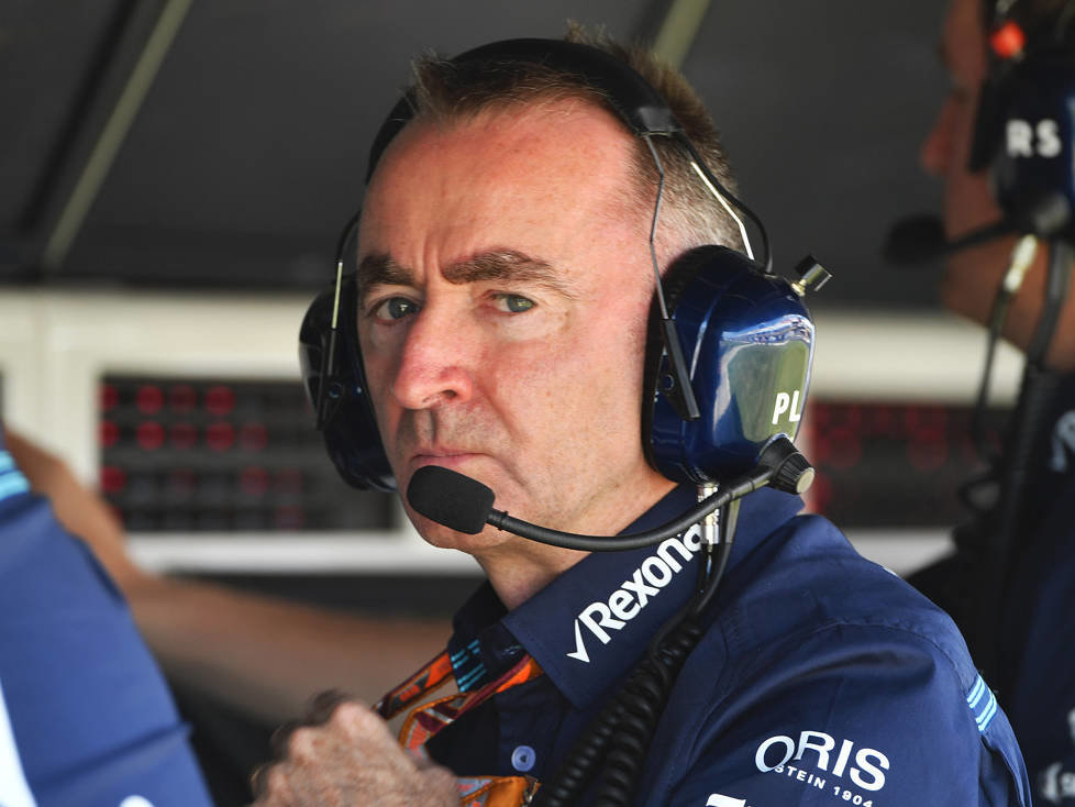 Paddy Lowe