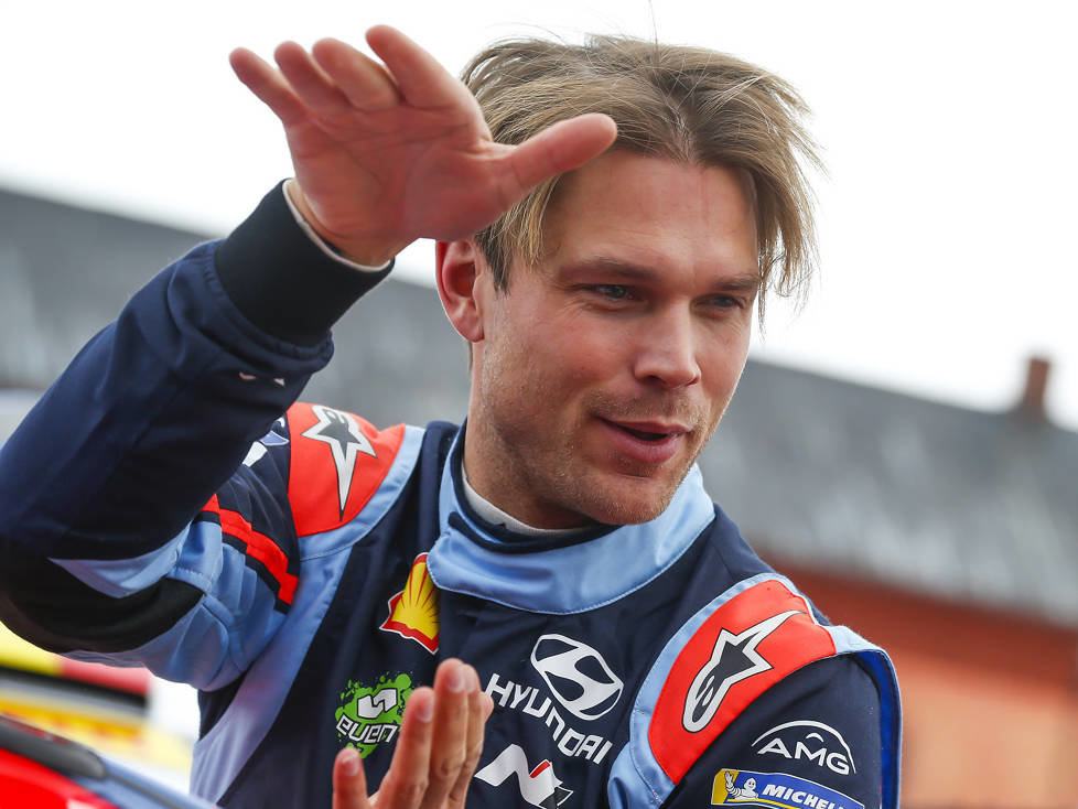 Andreas Mikkelsen