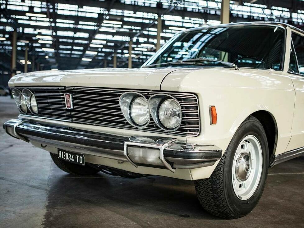 Fiat 130 Familiare