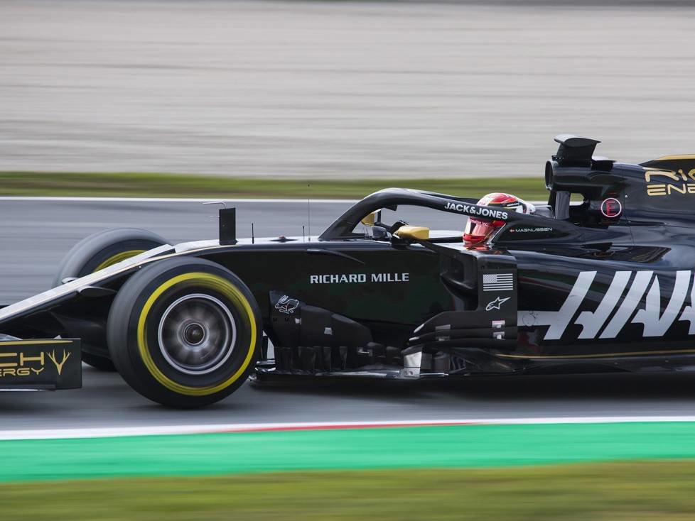 Kevin Magnussen