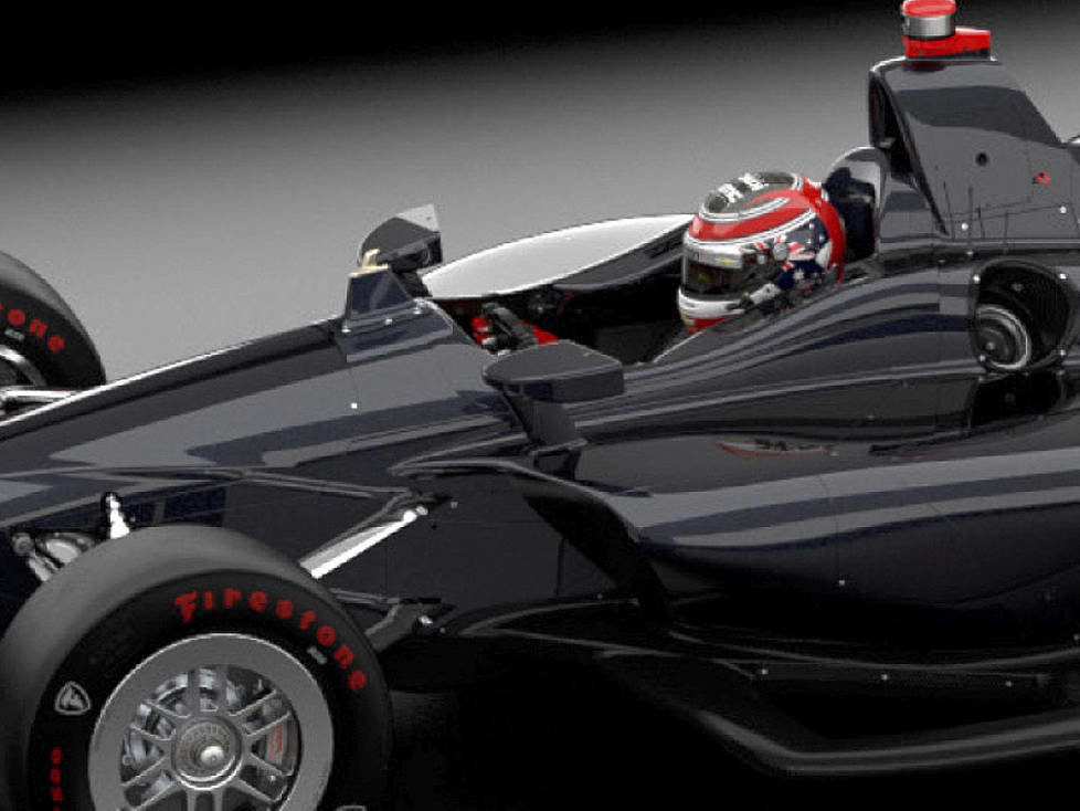 AFP: IndyCar-Cockpitschutz 2019