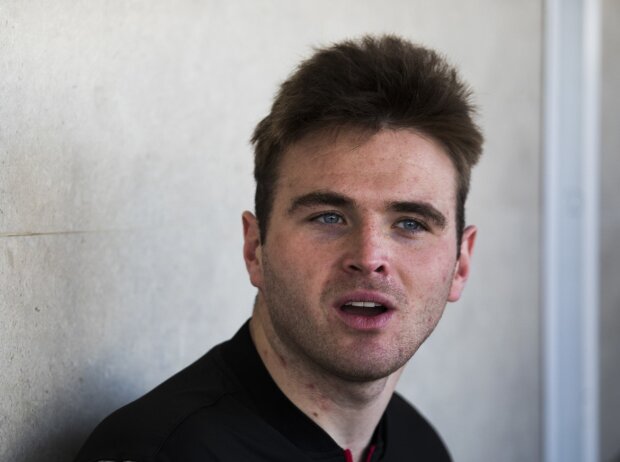 Oliver Rowland Oliver Rowland