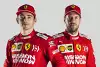 Bild zum Inhalt: Vettel #1 bei Ferrari, aber: Wie gut ist Charles Leclerc?