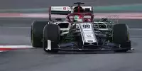 Bild zum Inhalt: Formel-1-Technik: Die Frontflügel in der Video-Analyse